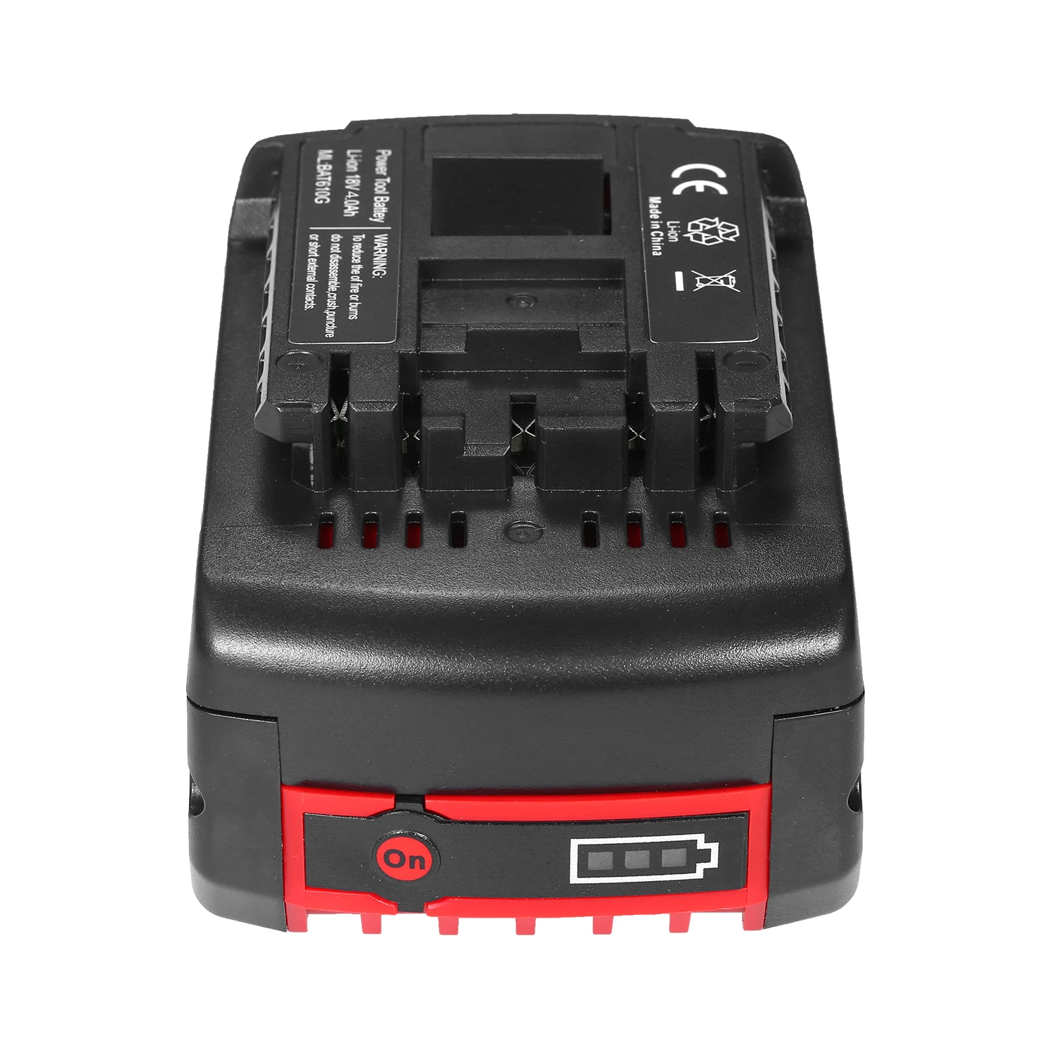 18V 6000/5000/4000 мА/ч, литий Перезаряжаемые Батарея для Bosch Беспроводная Мощность инструменты Батарея со светодиодной лампы для Bosch