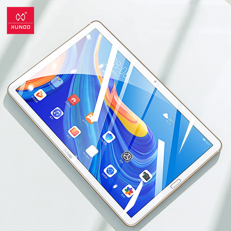 Защитная пленка для экрана планшета Xundd Huawei MediaPad M6 закаленное стекло 9H 2.5D