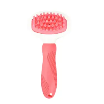 

Multifunction Silicone Brush Pet Fur Hair Removal Pet Dog Hair Combs Grooming Tool Lint Remover For Furniture And Clothes