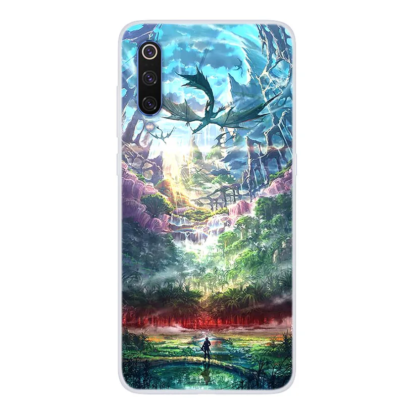 6,35 ''для Vivo Y17 Y15 Y 12 y 3 чехол мягкий TPU чехол для телефона для VIVO Y 17 Y 15 Y 12 y 3 чехол на заднюю панель силиконовый чехол - Цвет: as photo 10