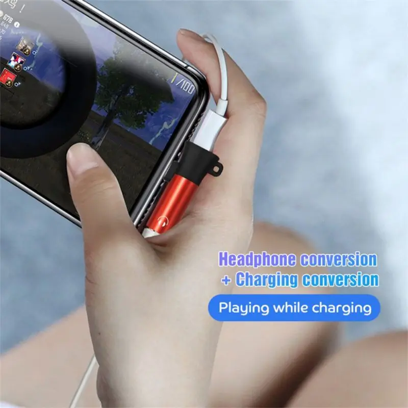USB C до 3,5 мм Aux адаптер Тип C наушники аудио ключ доступа конвертер быстрой зарядки