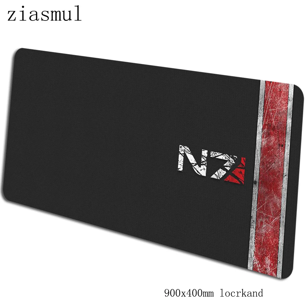N7 коврик для мыши 90x40 см, коврики для мыши 3d, лучший игровой коврик для мыши для геймера, Большие персонализированные коврики для мыши, клавиатура, коврик для ПК - Цвет: pattern 4