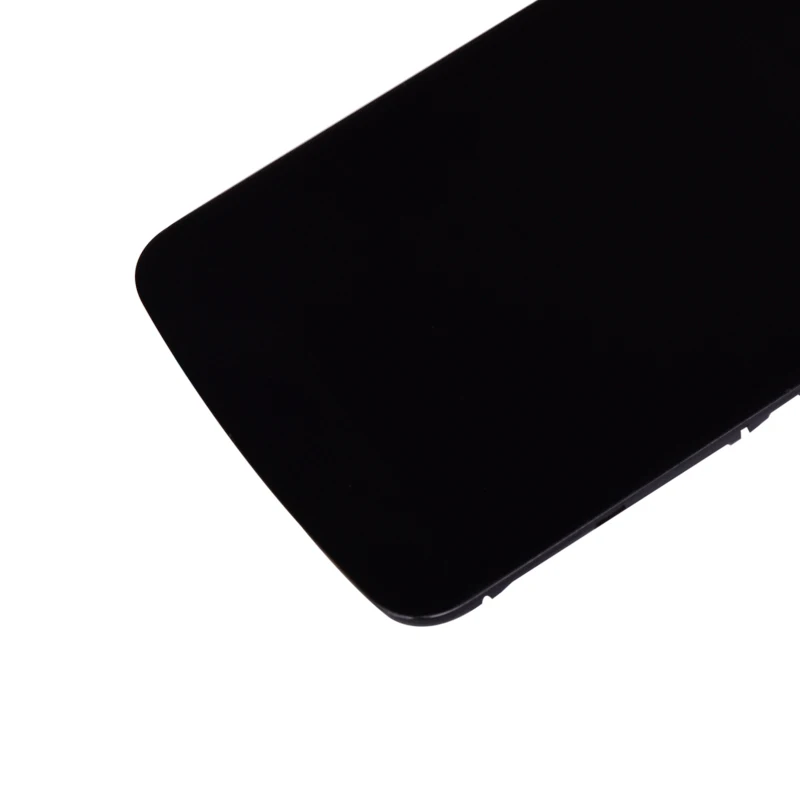 Для LG K10 tv K10 tv K430 tv K410 tv ЖК-дисплей с сенсорным дигитайзером в сборе с рамкой(не для K10