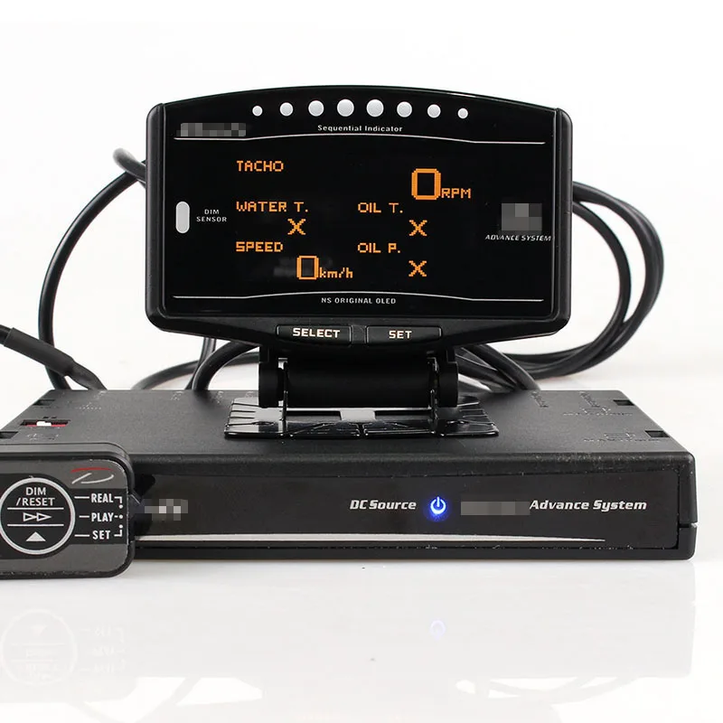 Defi Advance ZD 10 в 1 Difi стиль ссылка автоматический датчик DF09701 DF09703 спортивпосылка