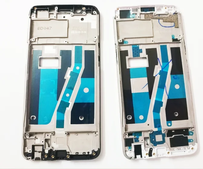 Чехол для телефона oppo A1 A83 сменный корпус аккумулятора с рамкой средней