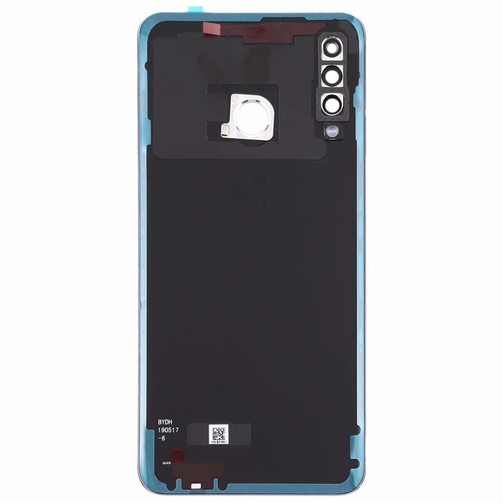 Задняя крышка батареи с объективом камеры для huawei P30 Lite(24MP