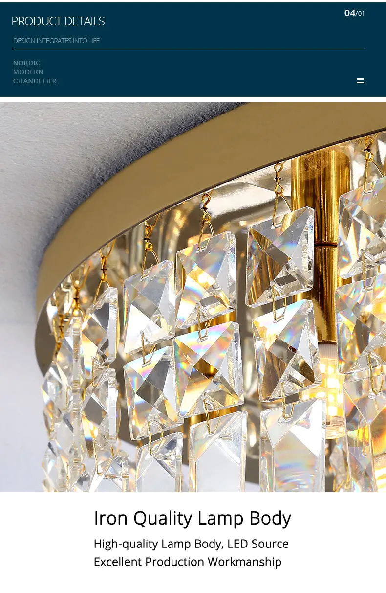 High Quality Luzes e Iluminação