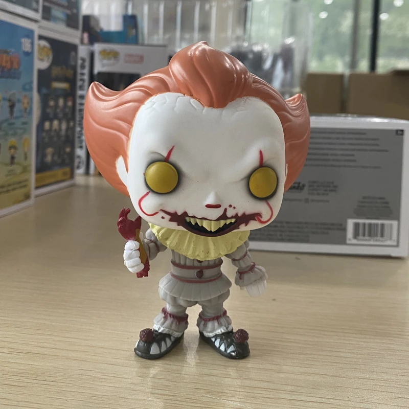 Фигурка Pennywise с отрезанной рукояткой Коллекционная модель игрушек | Игрушки и