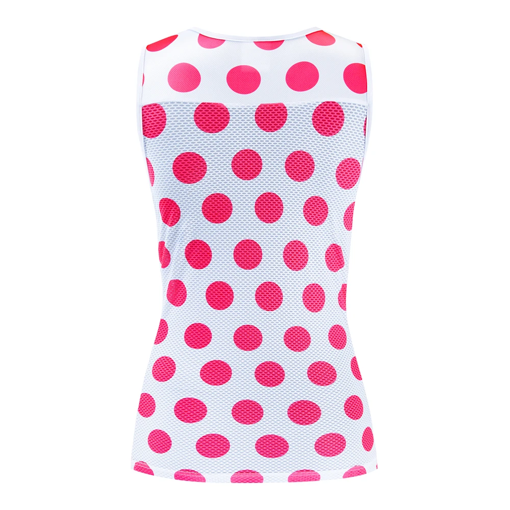 Женский Летний жилет для велоспорта дышащая майка езды на велосипеде бега одежда