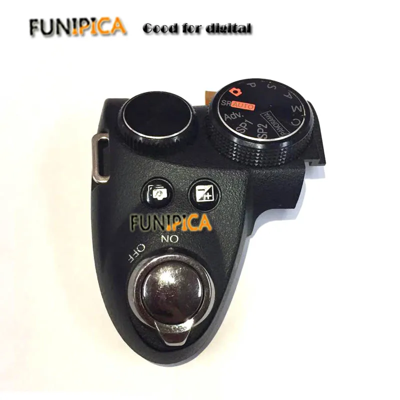 HS10 открытый блок для fuji HS10 Топ для fujifilm hs10 верхняя крышка камеры запасная часть