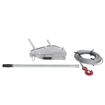 

Winch Cord Steel body KLK 800 - 1600 Kg & Cord Winder 20m