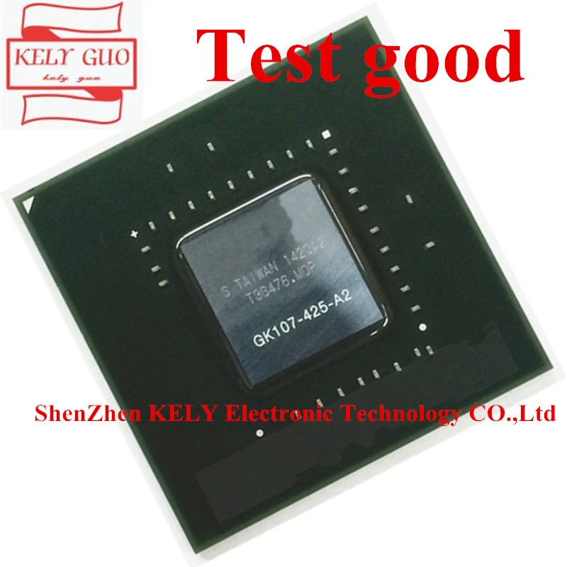 100% test very good product GK107-425-A2 GK107 425 A2 reball BGA chipset