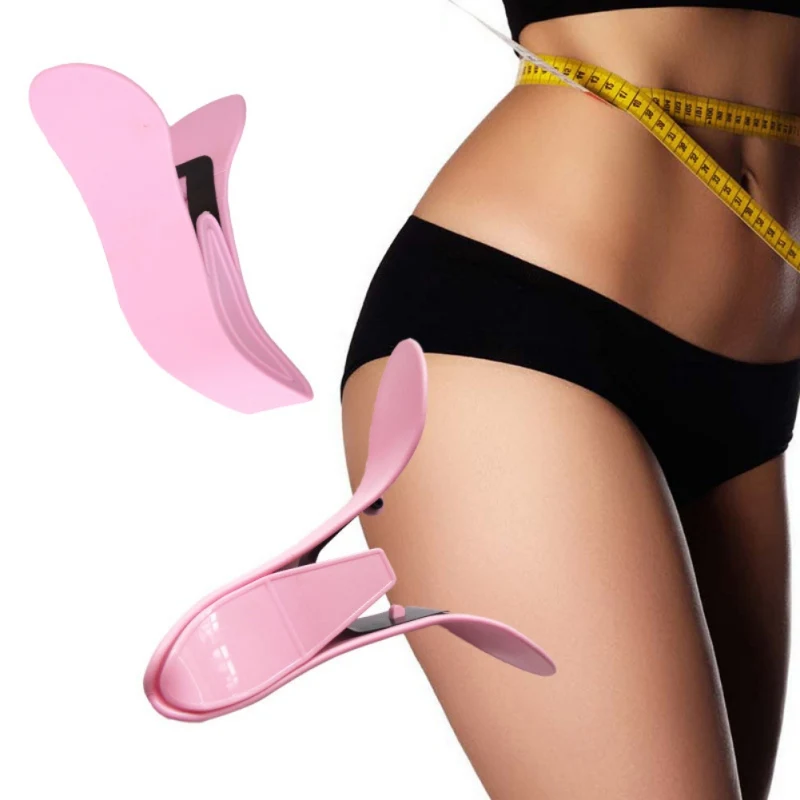 

Pelvic Floor Muscle Medial Trainer Inner Thigh Exerciser Beauty Buttocks Postpartum Rehabilitation Private Hips Muscle Trainer