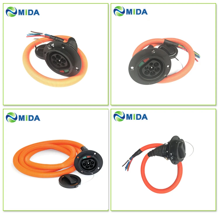 EV Charging Extension Cable2