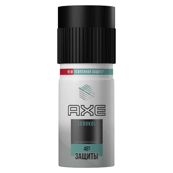 AXE Дезодорант-антиперспирант спрей муж ЛЕДОКОЛ 150 мл | Красота и здоровье