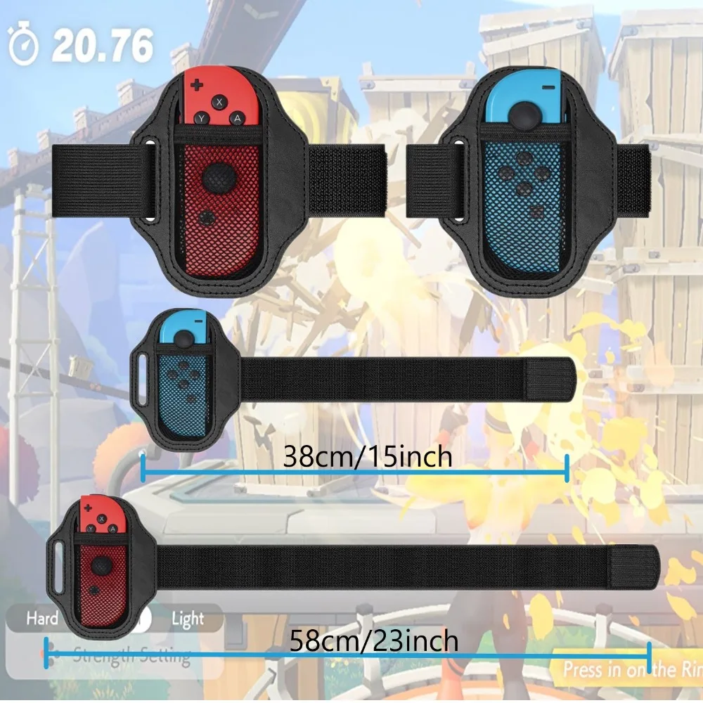 3 в 1 кольцо для фитнеса Для RINGFIT Adventure ДЛЯ ns switch с регулируемым эластичным ремешком для ног спортивный ремешок