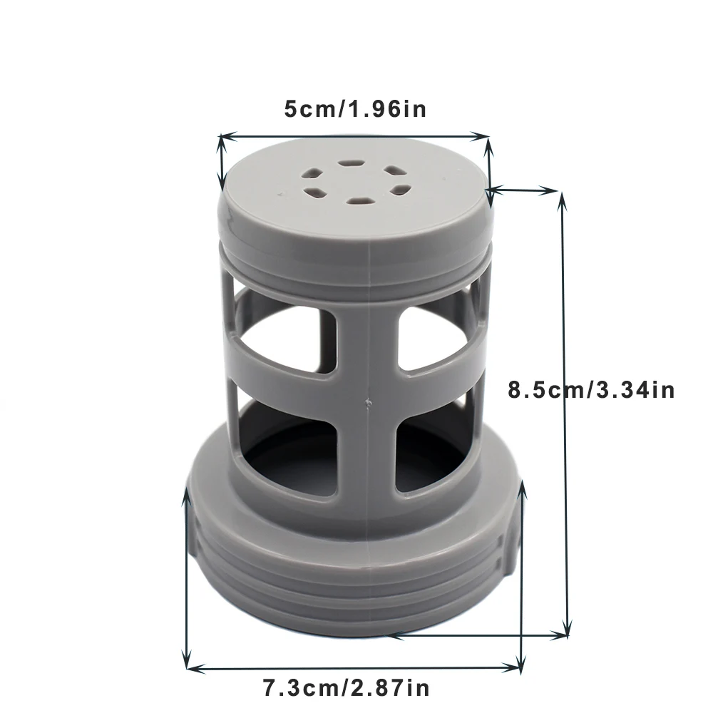 Filters for Brast MSPA Inflatable Spa Cartridge Filter notch fixings Filter Basis Replacement