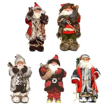 

Holiday Decoration Christmas Decorations, Santa Claus Figurines, Toys, Dolls, Holiday Decorations