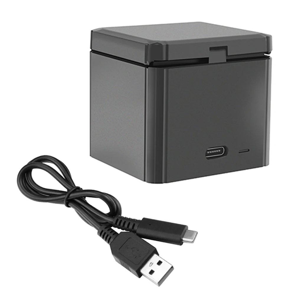 

BESTBattery Charger Station Charging Box for Insta360 One X Sports Panoramic Camera