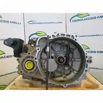 

649585 GEARBOX KIA SPORTAGE