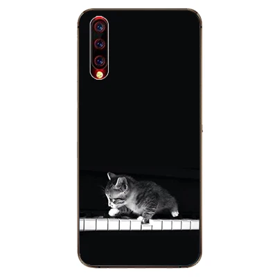 Для Umidigi X Чехол 6,35 ''модный силиконовый мягкий, симпатичный, из ТПУ чехол s для UMIDIGIX umi digi x чехол для телефона - Цвет: M7