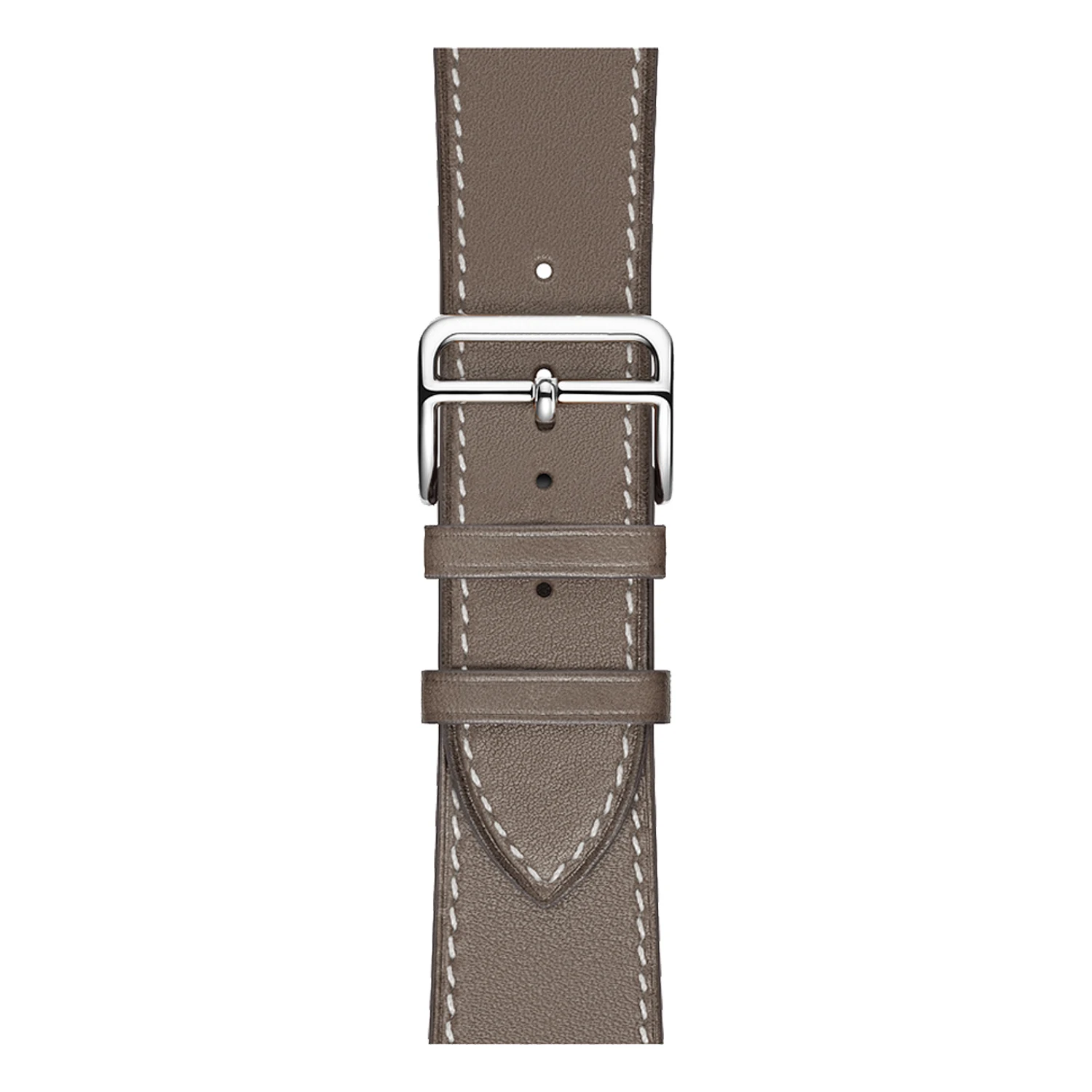 Новое поступление кожаный ремешок для iwatch 40 мм 44 мм ремешок для Apple Watch серии 5 4 3 2 1 38 мм 42 мм