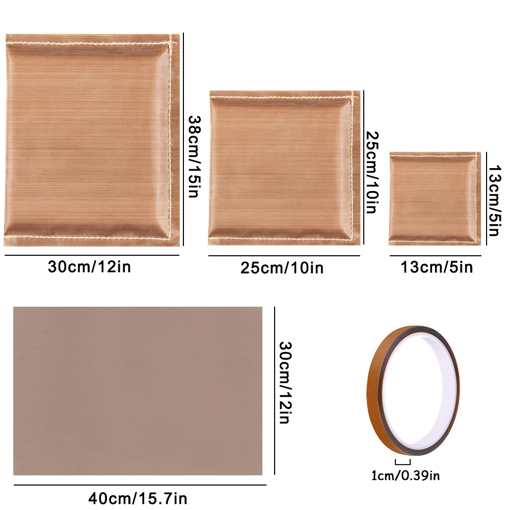 Heat Press Pillow Transfer Pillows Cushion Set Thermal Transfer Hot Pressing Tool for Heat Transfer Clothes Iron Mat Pad 2