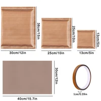 Heat Press Pillow Transfer Pillows Cushion Set Thermal Transfer Hot Pressing Tool for Heat Transfer Clothes Iron Mat Pad 2