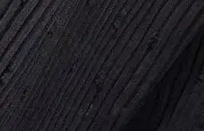 black Женское мини-платье в горошек с вышивкой - Цвет: black