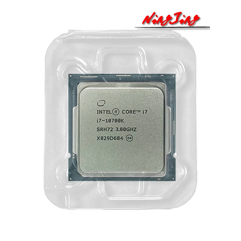 インテル Core i7-10700K（3.8GHz 8コア 16スレッド） | tspea.org