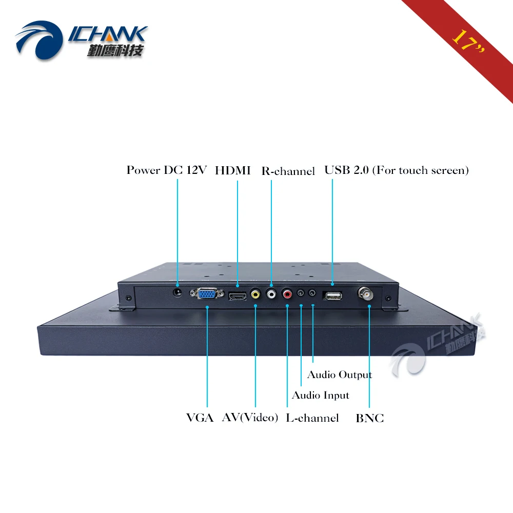    HDMI Է VGA USB , , , ,  OS, ġ LCD ũ ZB170TC-59L, 17 ġ , 1280x1024 4:3