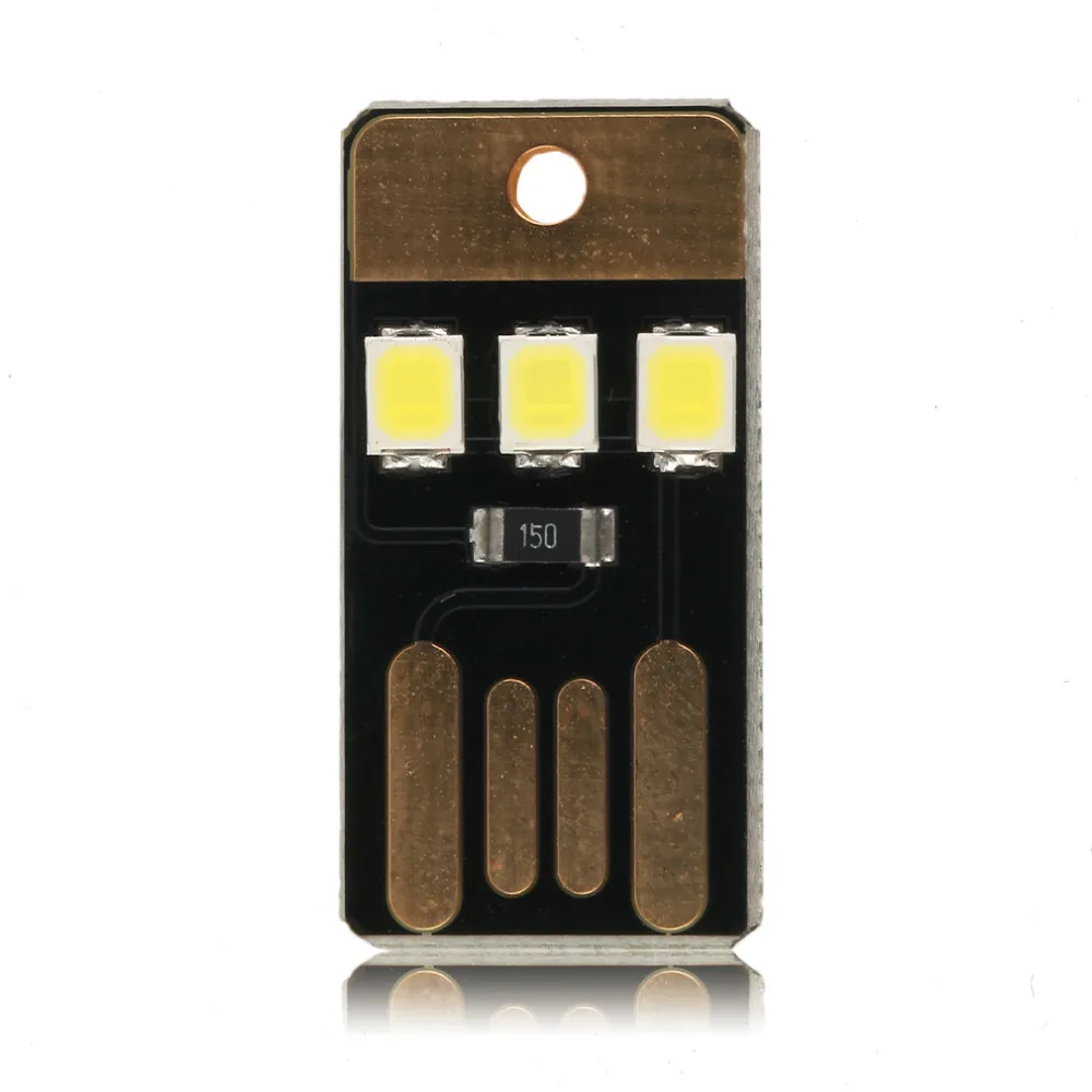 

Mini USB Light Camping Night Mobile USB LED Lamp White/Warm Light Wholesale 0.2 W ultra low power