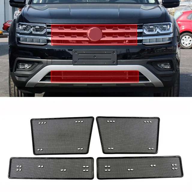 

Сетка для насекомых для Volkswagen VW Teramont Atlas 2017 2018 2019 2020