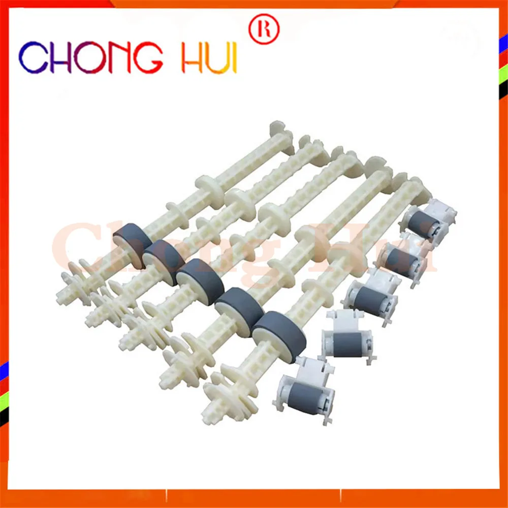 Conjunto Captador de Papel Rolo de Alimentação de Rolo de Levantamento Conj para Epson L800 L805 L810 P50 T50 R250 R270 R290 R280 R330 R390 A50 L801 Rx610 Rx590 - Imagem 6