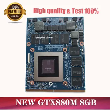 

GTX880M GTX 880M 8GB GDDR5 Video VGA Display card For Clevo P151SM P150SM P170SM P177SM P151SM P157SM P177SM P375SM P570SM