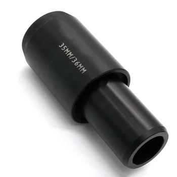 

Bicycle Front Fork Dust Seal Installation Tool Kit for Fox Rockshox Pipe Diameter Driver Tool- 35/36Mm