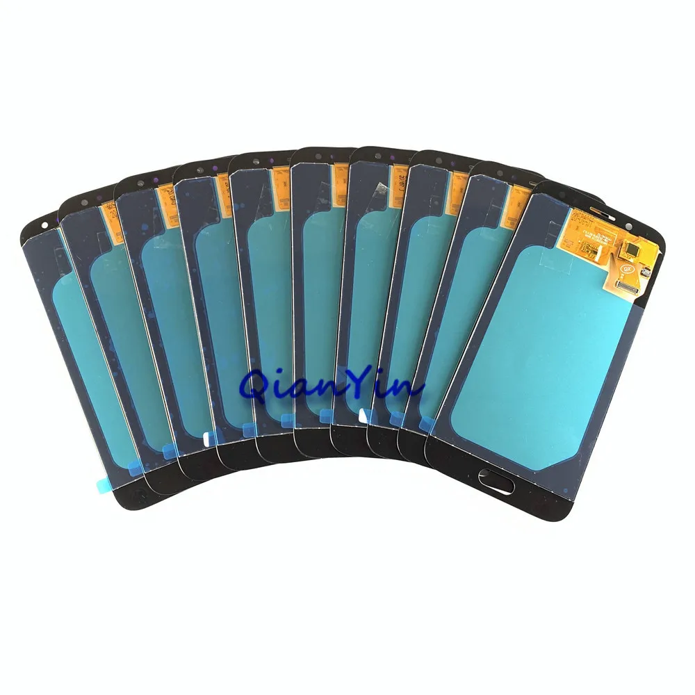 Incell para Samsung Lcd com Tela de Toque Galaxy 2021 J530 J530y J530f Display Digitador Assembléia 5 Pçs j5 Pro 2 com tela de toque digitador assembléia