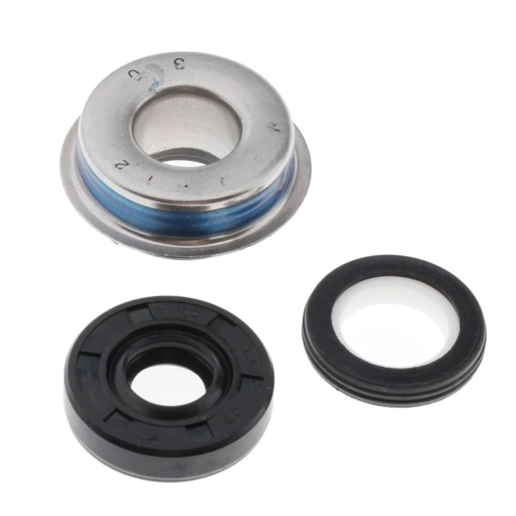 Water Pump Shaft Seal Kit With Seal And O-Ring For  CB400 CBR400 NC23