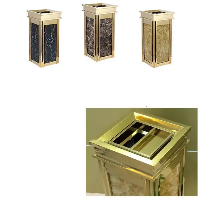 Oficina Kitchen Pattumiera De Banheiro Trash Bag Holder Hotel Commercial Dustbin Lixeira Poubelle Cubo Basura Rubbish Bin