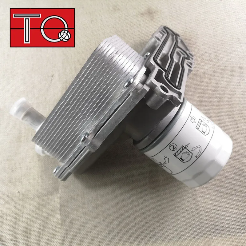 Масляный радиатор охлаждающее масло для Ford Transit MK 8 2 2/2 4 2014 1755226 1842739 20276 Land Rover Defender