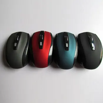 

2019 Mouse 2.4G Wireless Mouse Durable Optical Computer Mouse Ergonomic Mice For Laptop Universal Computer Peripherals hot sale