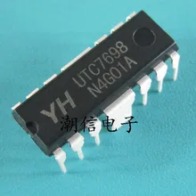 5 шт./лот UTC7698(HDIP-14