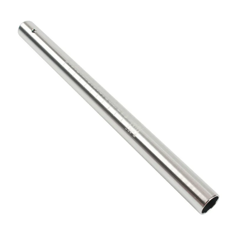 Silver - 22.2mm MEROCA горка для велосипеда, Балансирующий руль для велосипеда, алюминиевый сплав, ручка для тапочек, тележка, ручка 22,2 мм/25,4 мм* 300 м - Цвет: Silver - 22.2mm