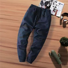 Осенние мужские штаны, Свободные повседневные модные комбинезоны, мешковатые штаны для мужчин, Calca Spodnie Taktyczne,, код GG50ck078