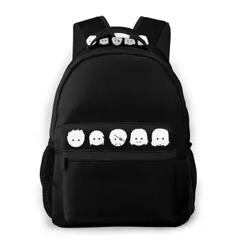 

Yakuza - Chibi Faces Travel Backpacks 2020 YAKUZA Shoulder Bags