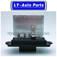 Нагнетатель теплого воздуха резистор 27150-AX115 для Nissan Micra MK3 III 1,0/1,2/1,4 16V 1.5dCi