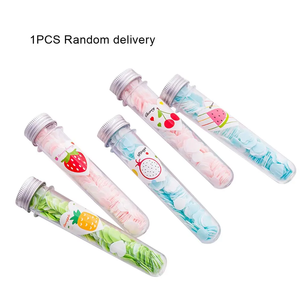 Бумажное мыло для мытья рук антибактериальное антивирусное хлопья портативное