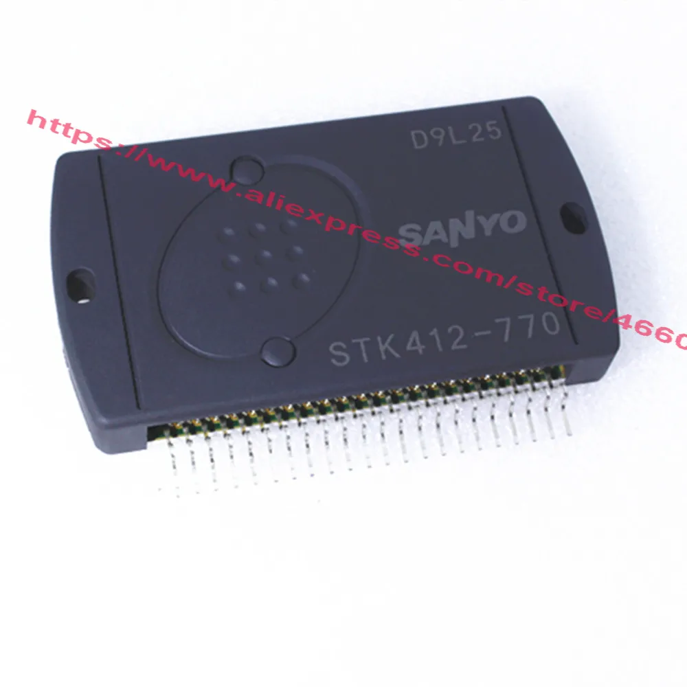 

STK412-770 NEW