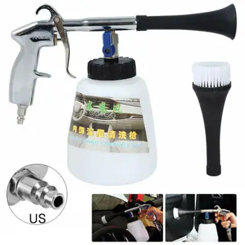 

New Fashion Car Air Pulse High Pressure Cleaner Gun Tornado Washer Surface Interior Exterior