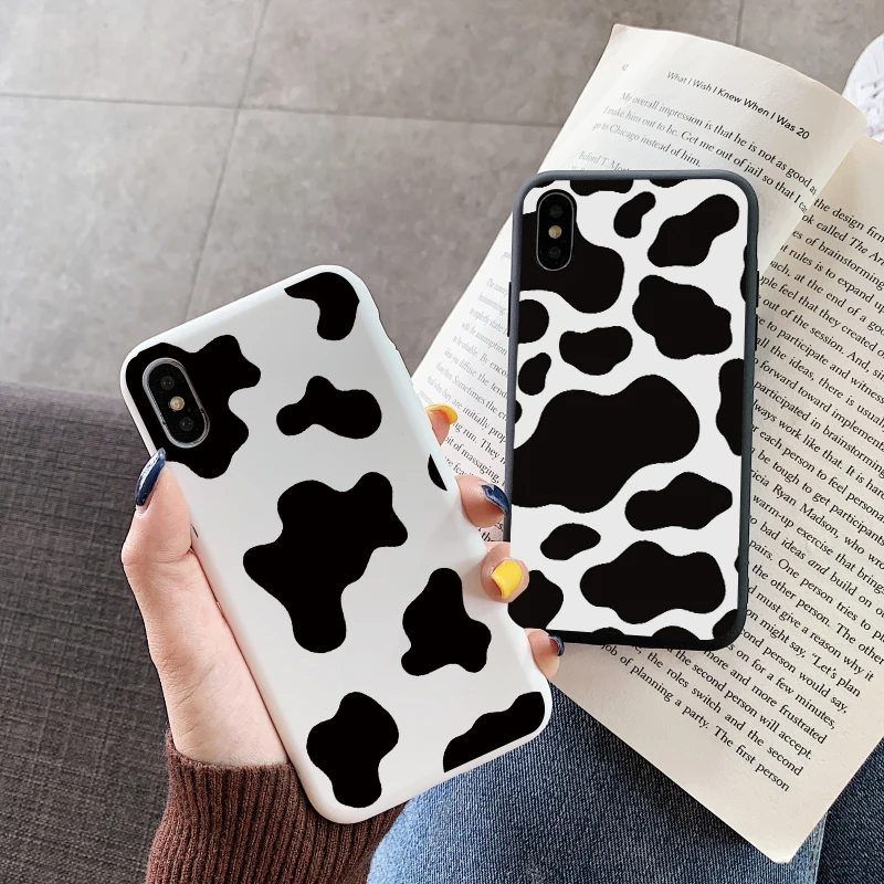 Роскошный Черный Белый Чехол из коровьей кожи для Samsung Galaxy S21 S20 FE Note 20 Ultra S8 S10 S9 Plus